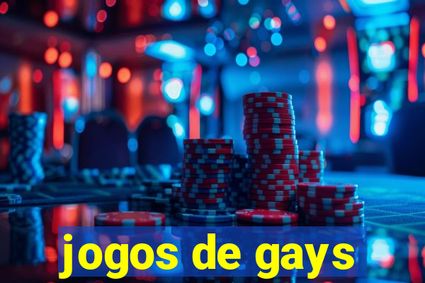 jogos de gays