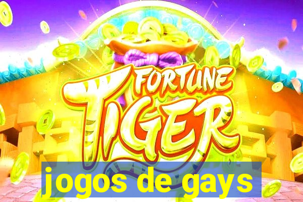 jogos de gays