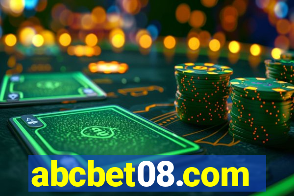 abcbet08.com