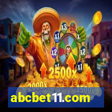 abcbet11.com