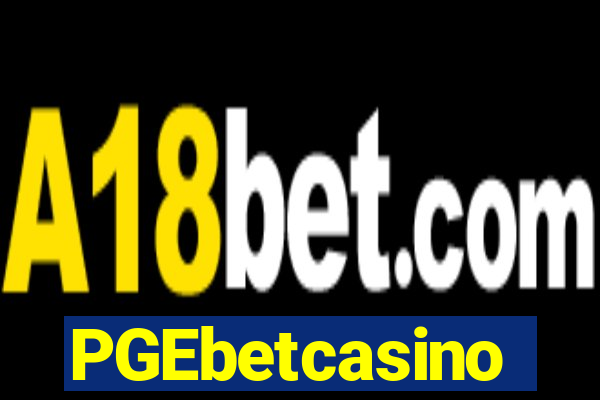 PGEbetcasino