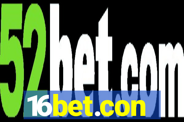 16bet.con