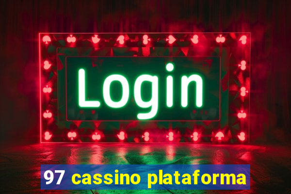 97 cassino plataforma