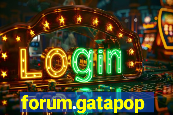 forum.gatapop