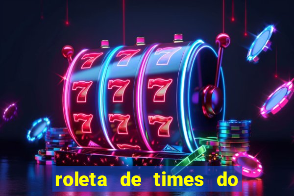 roleta de times do fc 24