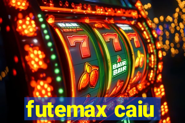 futemax caiu