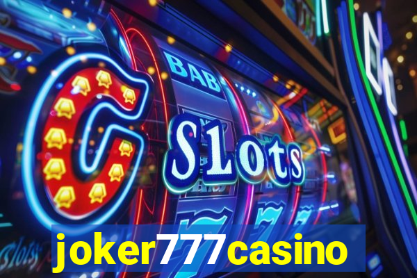 joker777casino