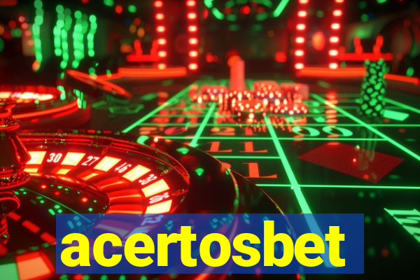 acertosbet