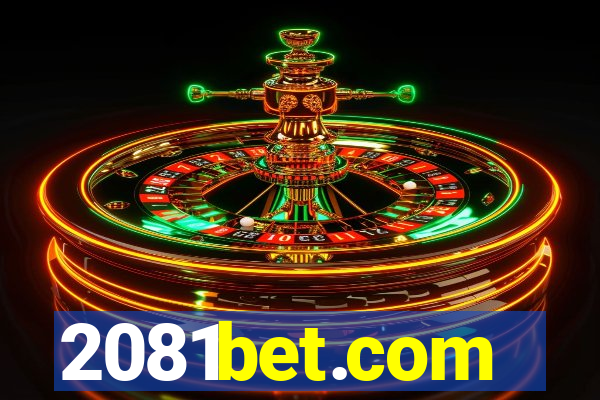 2081bet.com