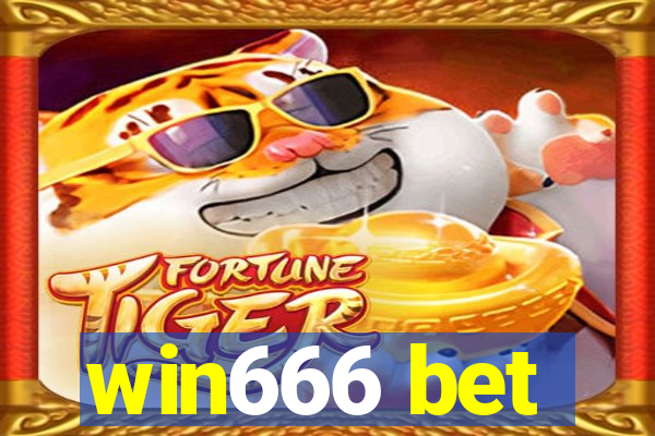 win666 bet