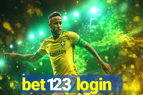 bet123 login