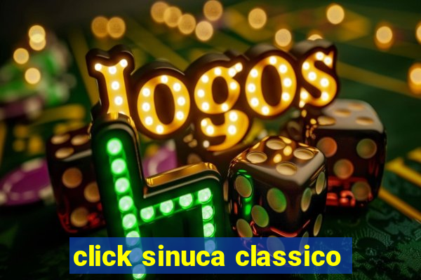 click sinuca classico