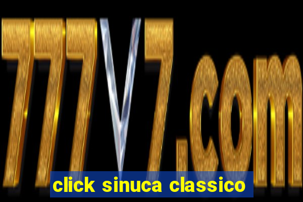 click sinuca classico