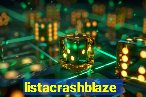 listacrashblaze