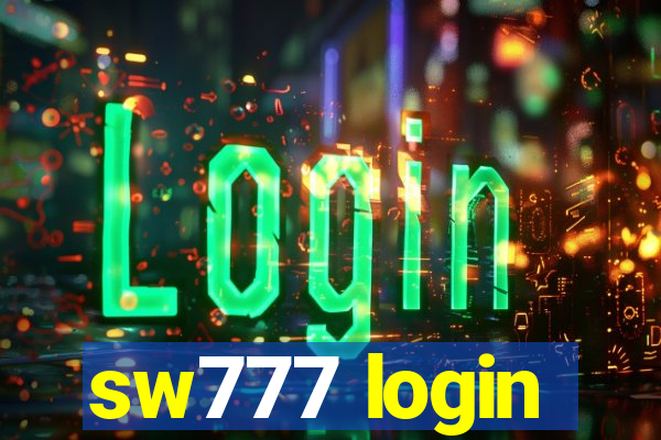 sw777 login