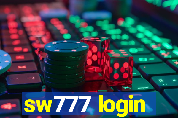 sw777 login