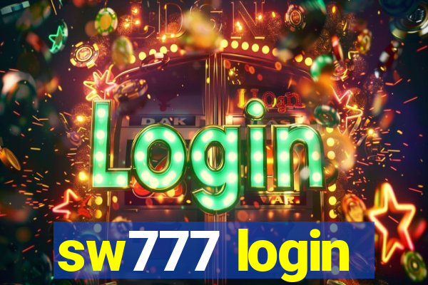 sw777 login