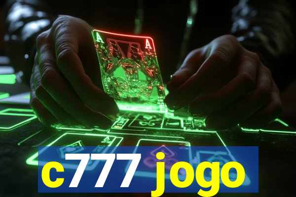 c777 jogo