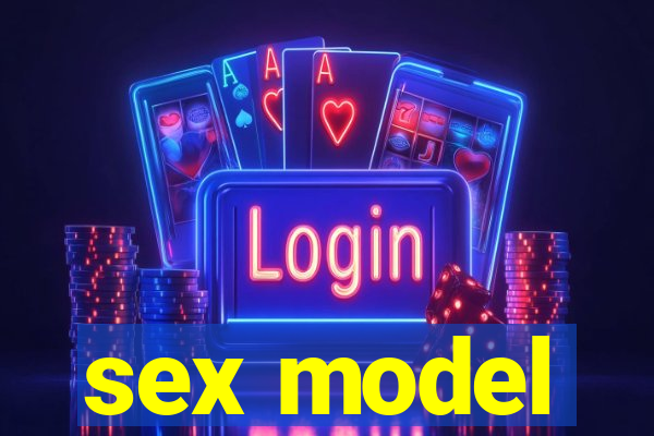 sex model