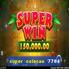 super colecao 7784 ps2 iso