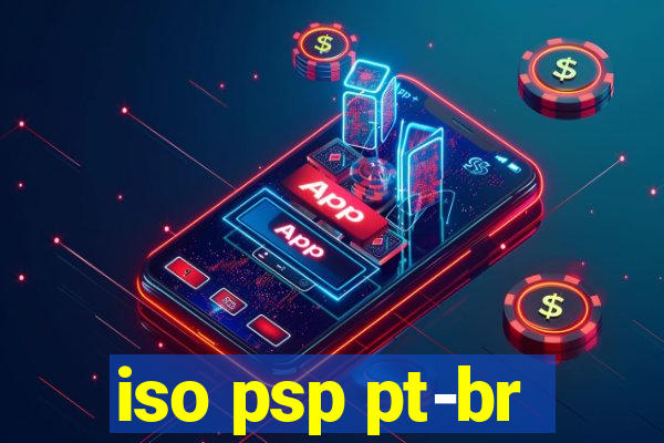 iso psp pt-br