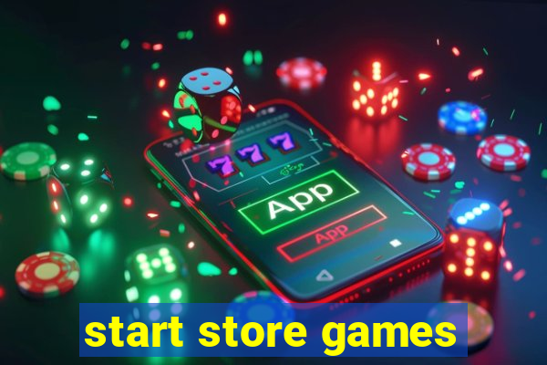 start store games