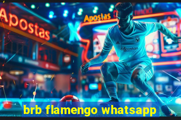 brb flamengo whatsapp