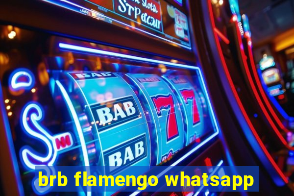 brb flamengo whatsapp