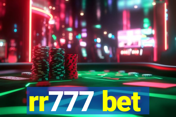 rr777 bet