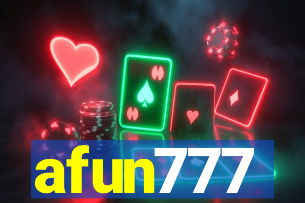 afun777