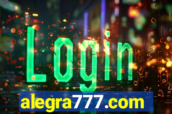 alegra777.com