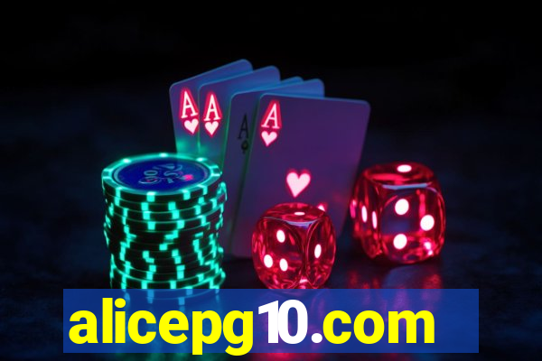 alicepg10.com