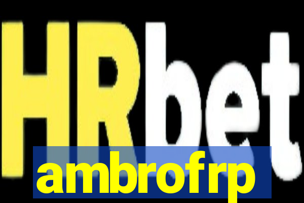 ambrofrp