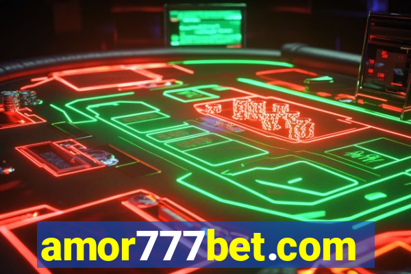 amor777bet.com