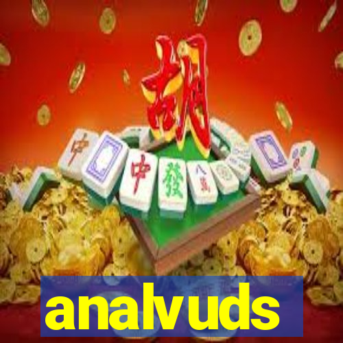 analvuds