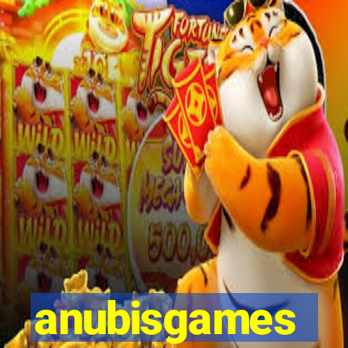 anubisgames