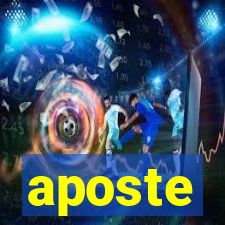 aposte