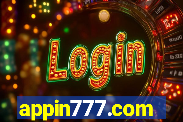 appin777.com