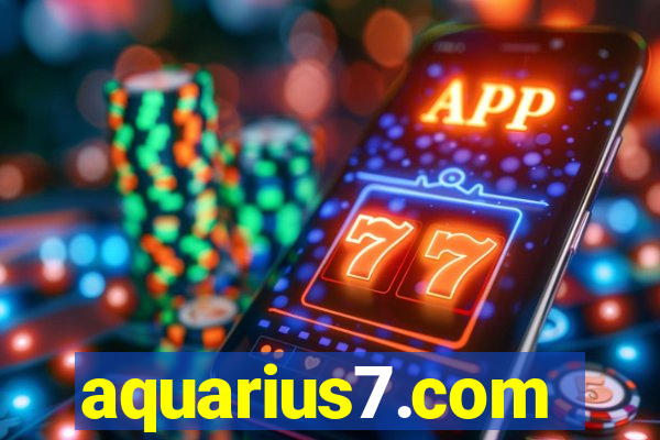 aquarius7.com