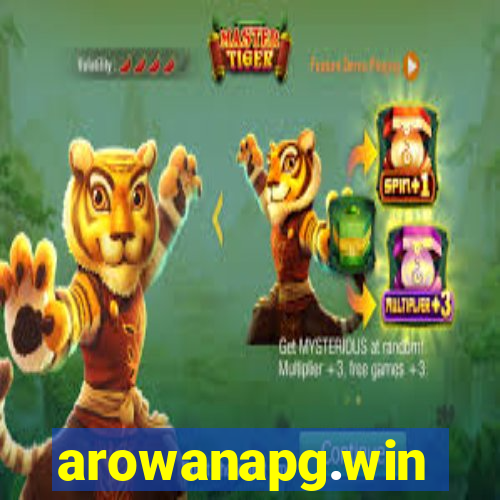 arowanapg.win