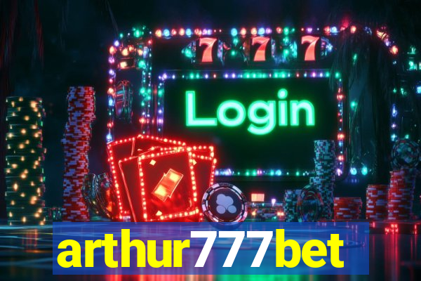 arthur777bet