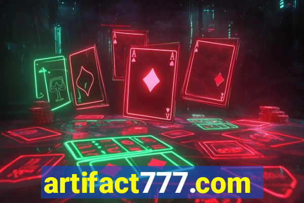 artifact777.com