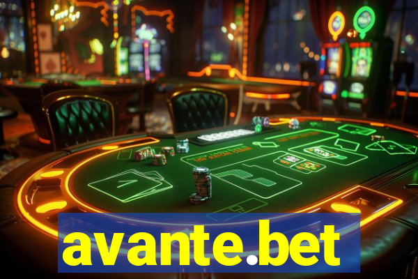 avante.bet