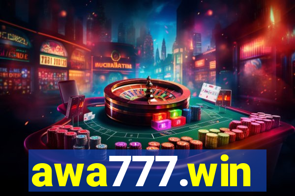 awa777.win