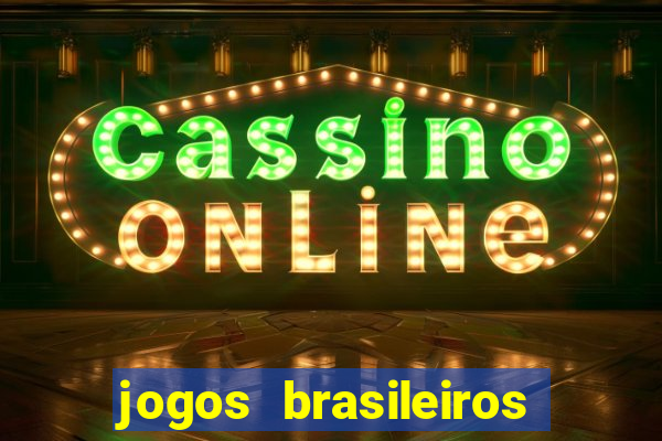 jogos brasileiros que ganham dinheiro de verdade