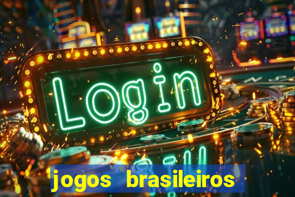 jogos brasileiros que ganham dinheiro de verdade