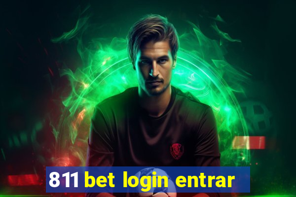 811 bet login entrar