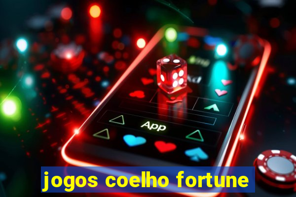 jogos coelho fortune