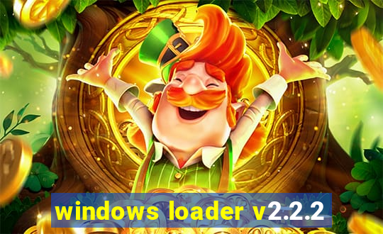 windows loader v2.2.2