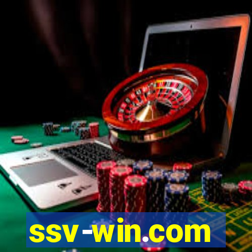 ssv-win.com